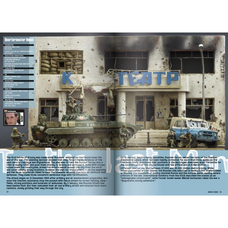 Abrams Squad nr 22 - ISSN 2340-1850 – zdjęcie 6
