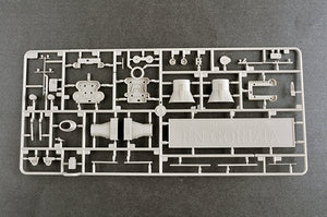 Trumpeter 05349 Italian Heavy Cruiser Gorizia 1/350 – immagine 6