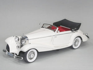 Revell 07001 Mercedes-Benz 540K Cabriolet A 1/24 – Bild 2