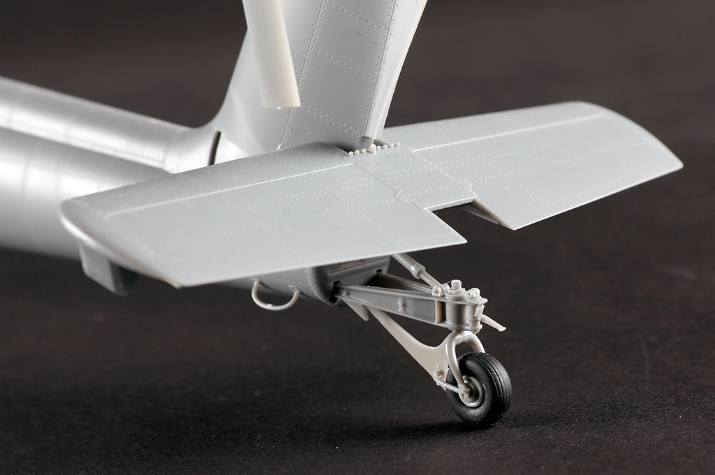 Trumpeter 05115 AH-64A Apache Late 1/35 – zdjęcie 10