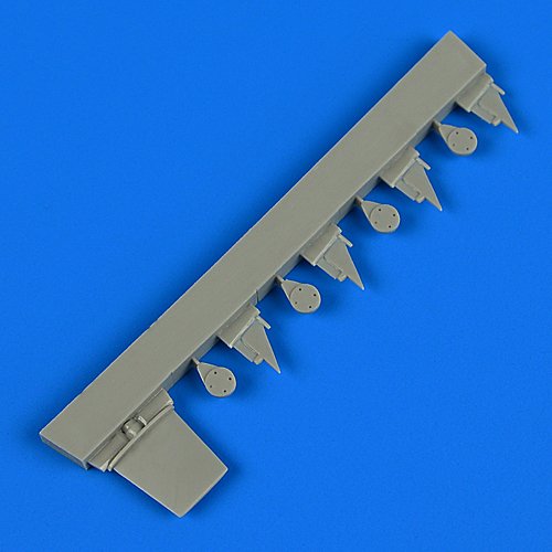 Antennes Quickboost QB32197 Eurofighter Typhoon biplace Revell 1/32