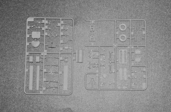 Trumpeter 01592 German SPW-70 1/35 – image 12
