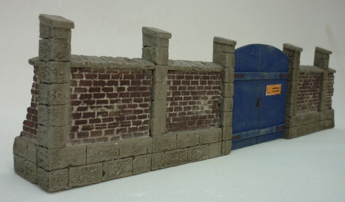 RT-Diorama 35204 Farm Gate 1/35 – imagen 4