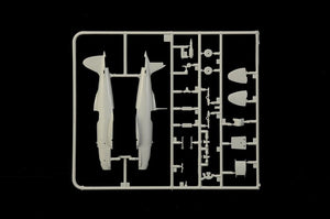 Italeri 1439 MC.202 Folgore 1/72 – immagine 9