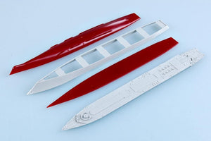 Trumpeter 05723 Ukraine Navy Slava Class Cruiser Vilna Ukraina 1/700 – Bild 5