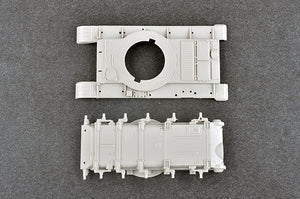 Trumpeter 07147 Char de combat principal russe T-62 Mod.1972 1/72 – image 5