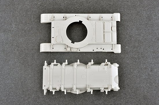 Trumpeter 07147 Char de combat principal russe T-62 Mod.1972 1/72 – image 5
