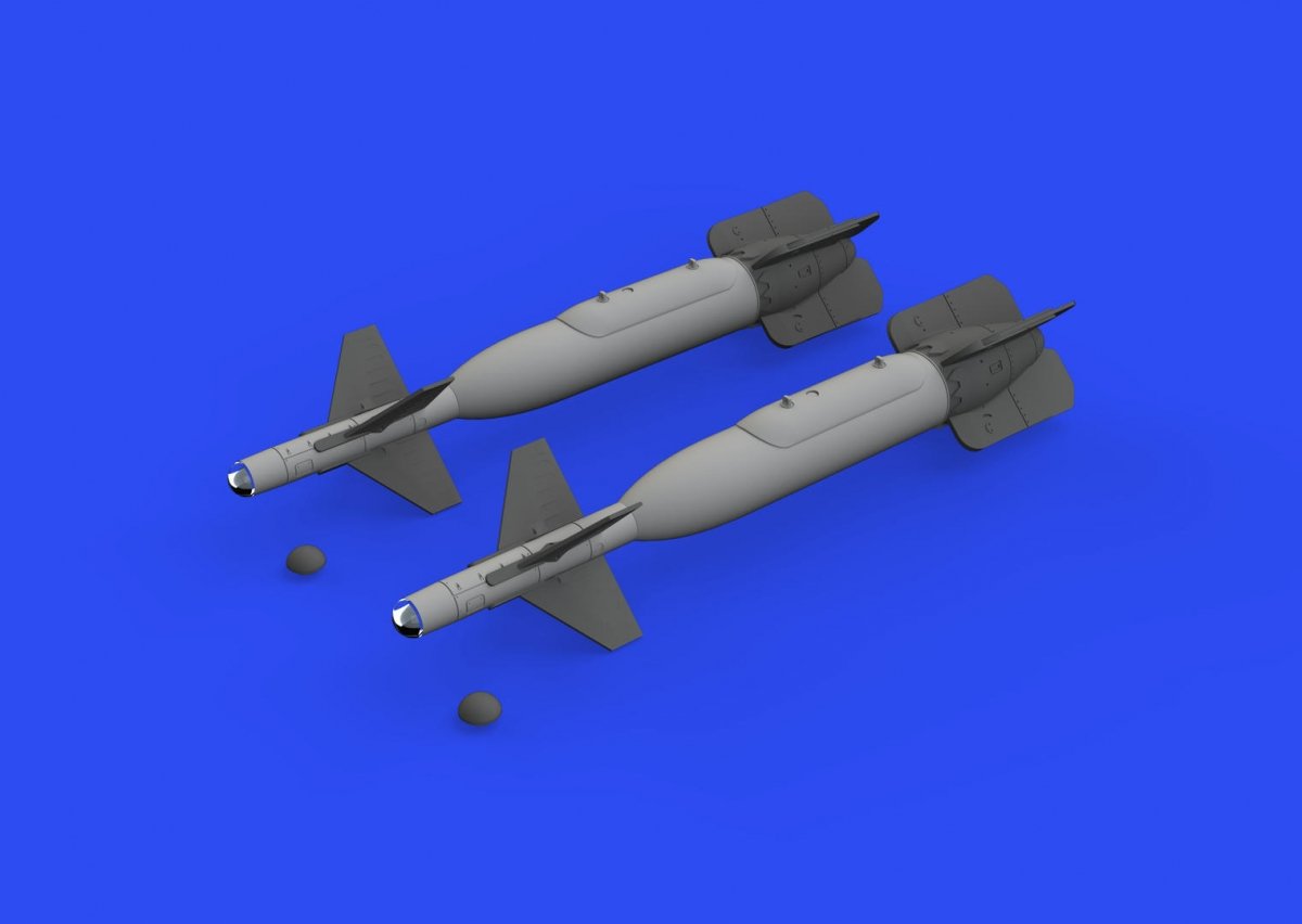 Eduard 672264 GBU-24 1/48 – imagen 3