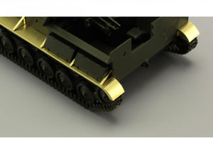 Eduard 36344 Su-76M fenders 1/35 Tamiya – Bild 2