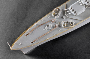 Trumpeter 05375 French Light Cruiser Georges Leygues 1/350 – Bild 12