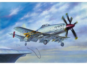 Trumpeter 01619 BRITISH WYVERN S.4 1/72