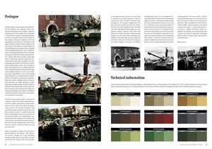 AK Interactive AK403 1945 GERMAN COLORS. CAMOUFLAGE PROFILE GUIDE (English) – Bild 3