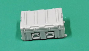 Eureka XXL E-070 Modern US Army PELICAN MEDCHEST4 Mobile Medical 1/35 – Bild 3