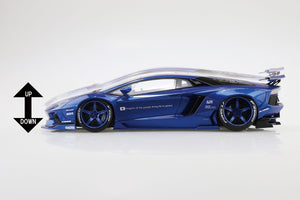 Aoshima 05991 LB-WORKS Lamborghini Aventador Ver.2 1/24 – Bild 3
