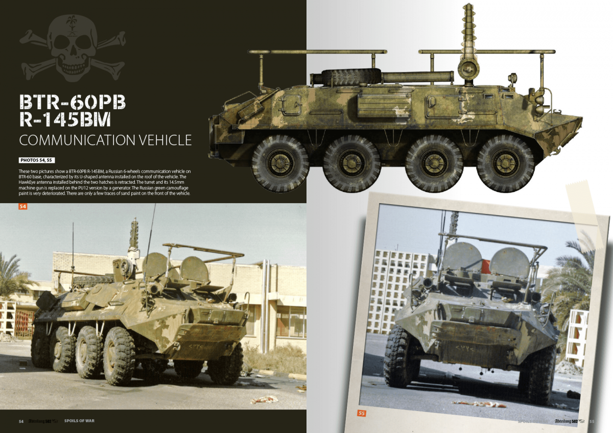 Abteilung 502 ABT710 SPOILS OF WAR – immagine 3