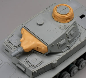 Dragon 6402 Pz.Kpfw. IV Ausf. E 1/35 – imagen 4