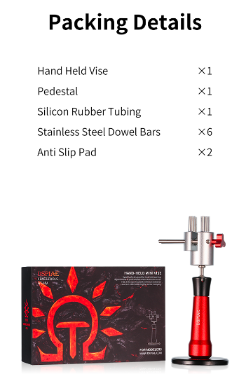 DSPIAE AT-HV Handheld Vise – Bild 9