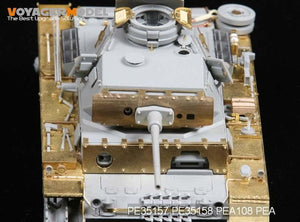 Voyager Model PE35157 WWII Pz.KPfw. III Ausf J (For DRAGON 6394) 1/35 – image 5