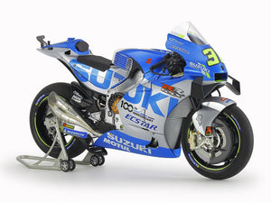 Tamiya 14139 Team Suzuki ECSTAR GSX-RR &amp;#39;20 1/12 – immagine 5