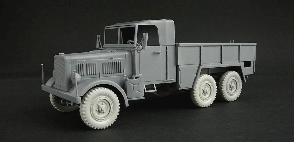 Panzer Art RE35-119 Road wheels for “Einheistdiesel” (gelande pattern) 1/35 – immagine 6