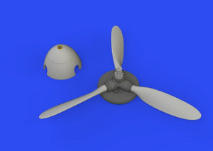 Eduard 648672 Bf 109G-10 propeller EDUARD 1/48 – Bild 2