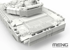 Meng Model 72-007 T-72B3M 1/72 – immagine 5