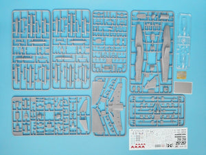 A&amp;amp;A Models 7229 Hawk 200 ZG201 - Light Multirole Fighter 1/72 – image 4