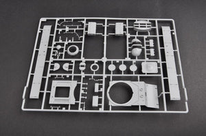 Trumpeter 01569 Soviet KV-85 Heavy Tank 1/35 – image 7
