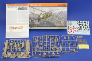 Eduard 8241 Albatros D. III OEFFAG 153 1/48 – imagen 2