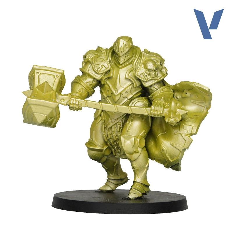 Vallejo 77102 Radiant Yellow - True Metallic Metal - Light 18ml