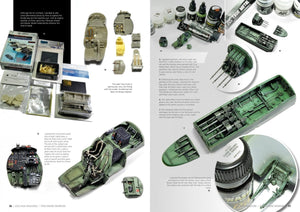 AK Interactive AK2929 ACES HIGH 14: TWIN-ENGINE WARRIORS (English) – zdjęcie 4
