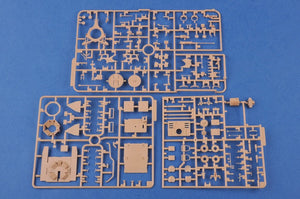 Hobby Boss 80140 German 2cm Flak 38 Pz.Kpfw .38 (t) 1/35 – zdjęcie 6