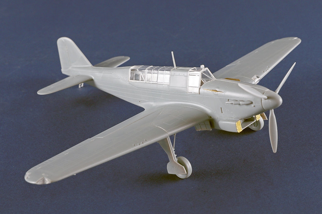 Trumpeter 05823 Fairey Fulmar Mk.II 1/48 – Bild 9