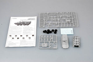 Trumpeter 07270 LAV-C2 (Command &amp;amp; Control) 1/72 – immagine 3