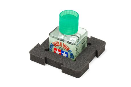 Tamiya 87202 Square Bottle Holder 40ML – Bild 2