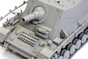 Dragon 6596 Sd.Kfz.166 Stu.Pz.IV Brummbaer Early Production w/Zimmerit 1/35 – immagine 7