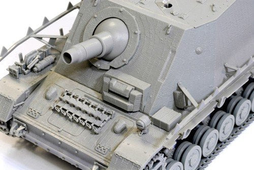 Dragon 6596 Sd.Kfz.166 Stu.Pz.IV Brummbaer Early Production w/Zimmerit 1/35 – immagine 7