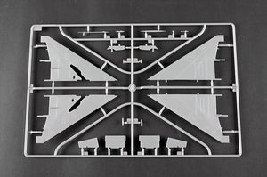 Trumpeter 02825 JJ-7A Trainer 1/48 – imagen 20