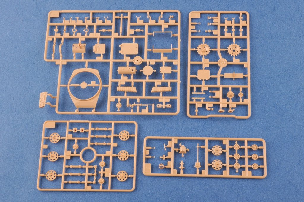 Hobby Boss 83828 Finnish T-50 – image 7