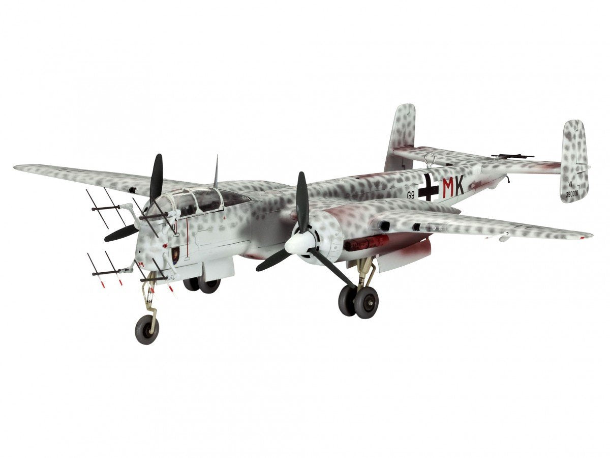 Revell 04690 Heinkel He-219 Uhu 1/72 – immagine 2