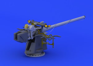 Eduard 672053 German Submarine 10.5cm gun 1/72 (REVELL) – image 3