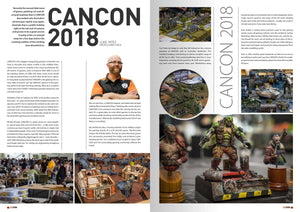 AK Interactive AK6301 AKTION Number1: The Wargame magazine ES – immagine 6