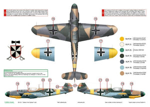 Exito ED48013 Eastern Front Fighters 2 1/48 – immagine 8
