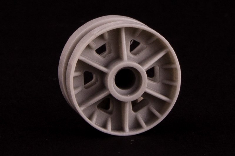 Panzer Art RE35-257 Road wheels KV-I/II (cast pattern) 1/35 – immagine 2