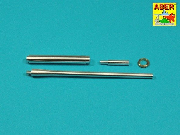 Aber 16L-22 German barrel 50mm KwK 39 L/60 forPz.Kpfw.IIIAusf.J (late), L, M 1/16 – Bild 3