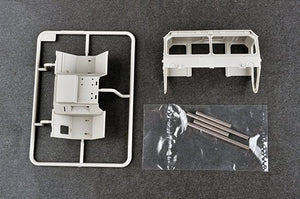 Trumpeter 01053 M1120 HEMTT Load Handing System (LHS) 1/35 – immagine 6