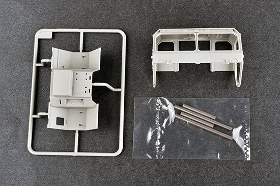 Trumpeter 01053 M1120 HEMTT Load Handing System (LHS) 1/35 – immagine 6