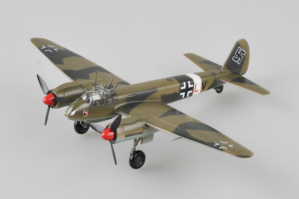 Hobby Boss 80297 German Ju88 1/72 – immagine 4