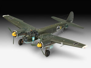 Revell 64972 Junkers Ju 88 A-1 Battle of Britain - model set 1/72 – Bild 8