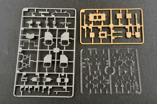 Trumpeter 01035 4K51 Rubezh Coastal 1/35 – image 6